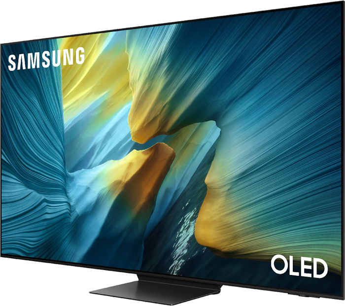 TV Samsung QE65S95F 65'' Smart 4K AI
